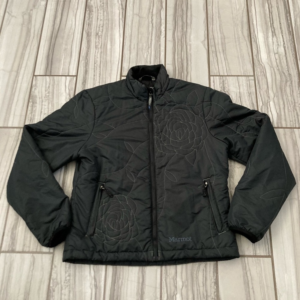 Marmot Insulated Soft Shell Jacket. Euc - image 1